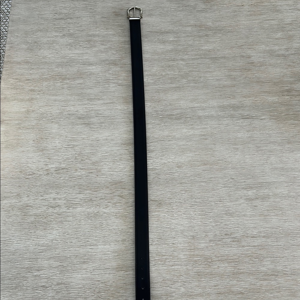 Ferragamo black belt